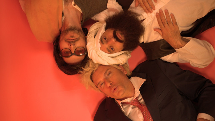 דונלד ועבדול