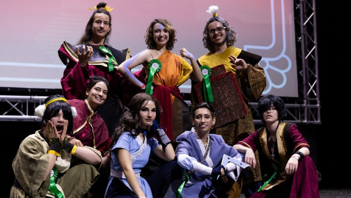 כנב אנימה בבנייני האומה, אנימאטסורי