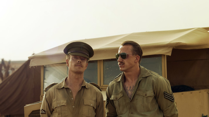 גיבורים סוררים, YES