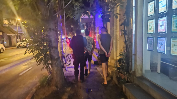 מעצר שוהים בלתי חוקיים (שב''חים)