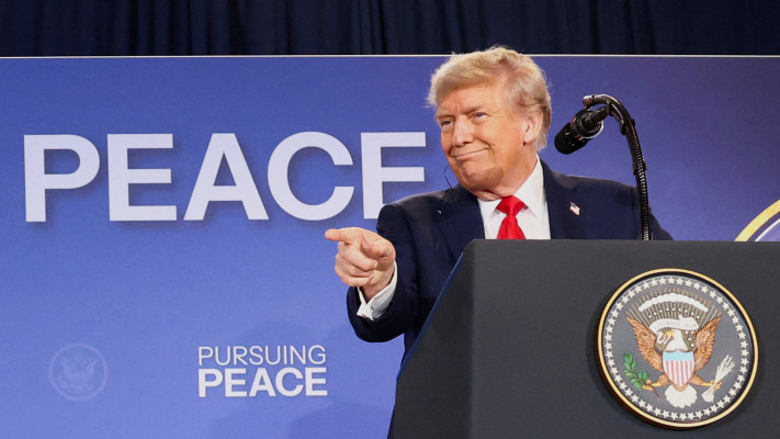 דונלד טראמפ