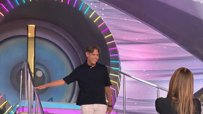 המודח ה-13 של האח הגדול - דרור קליין (צילום: צילום מסך,קשת 12)