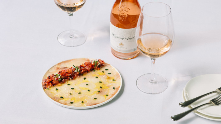 Rose De Provence By Amihai Beer