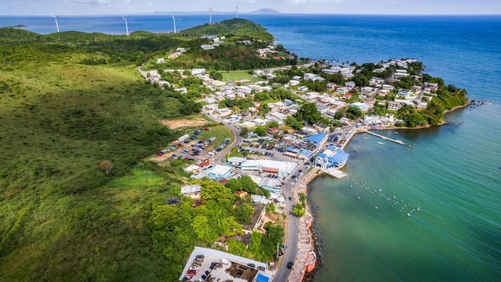 נמל נגואבו, פורטו ריקו