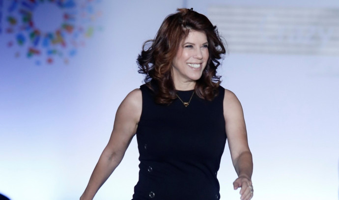 Judy Moses thinks seriously: This is my next destination in life