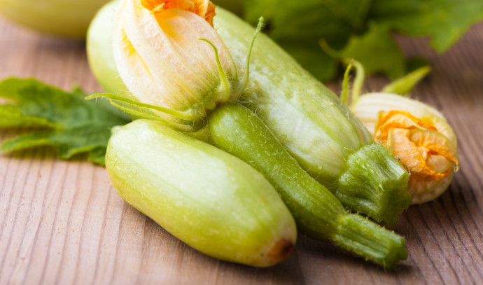 For weight loss and heart health: five reasons to eat zucchini