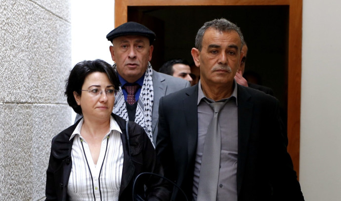 חנין זועבי מסתבכת? המשטרה גיבשה תשתית ראייתית נגד הח"כית ...