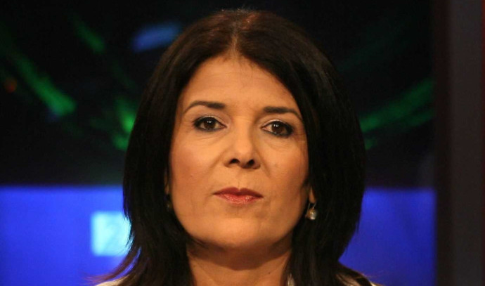 שטחיות ופרובוקציה: אחרי שתקפה את נתניהו, רינה מצליח מצאה ...