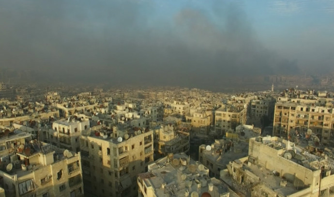 הפסקת אש נוספת בחאלב - החל פינוי האזרחים והלוחמים מהעיר | מעריב