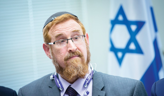 יהודה גליק מגיב למעצרו: "גיליתי אזרחות למופת ואזקו אותי" - Vimarsana News