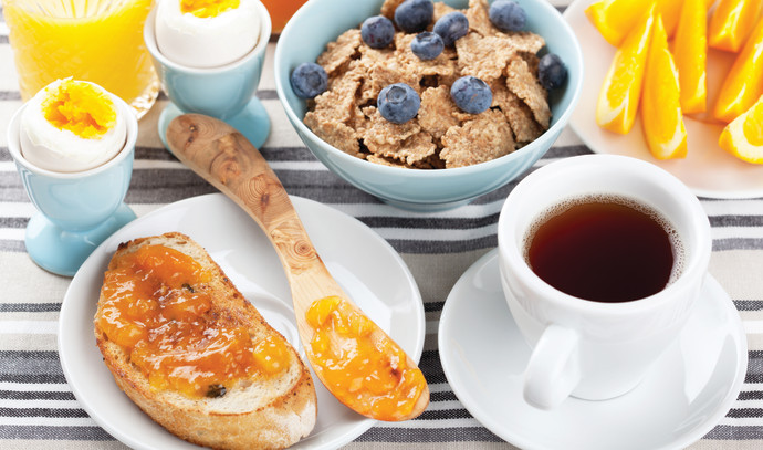 New Study Finds No Impact of Skipping Breakfast on Daily Calorie Burning Rate
