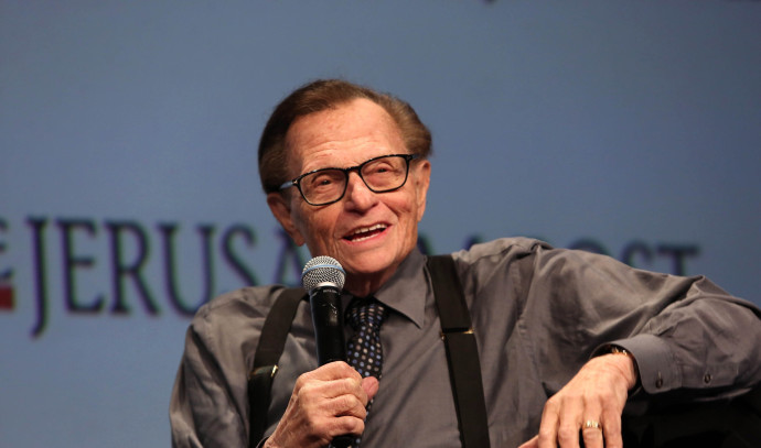 USA: TV presenter Larry King has been hospitalized following Corona’s complications