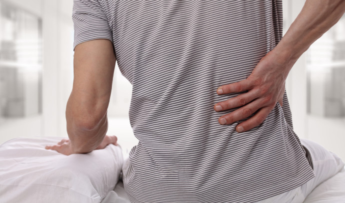 Disturbing one in three people: on the systemic approach to treating back pain
