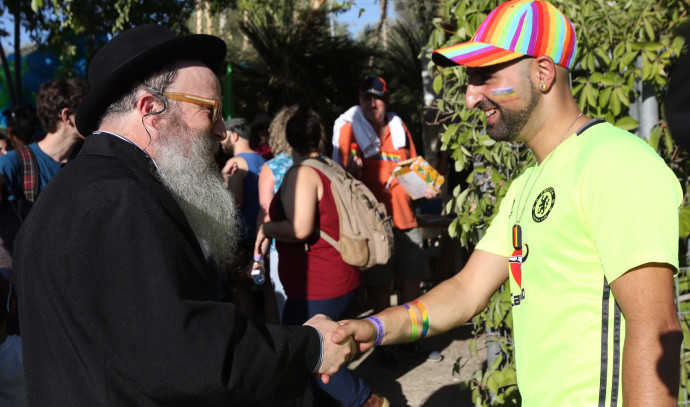 האם ישראל יכולה לאזן את המשוואה שבה היא מדינה יהודית ודמוקרטית? - Vimarsana News
