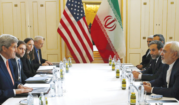Nuclear agreement: The Iranian foreign minister has stated that the signing in Vienna is imminent