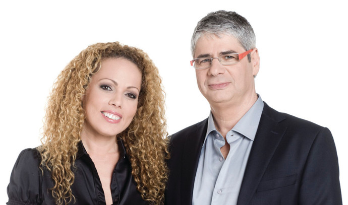 Orly and Guy: The scientist who closes an account with them and sends a clear message
