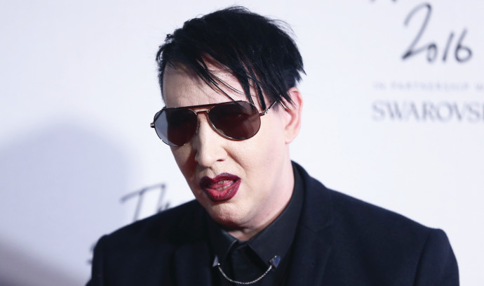Marilyn Manson was fired following Owen Rachel Wood who accused him of abuse