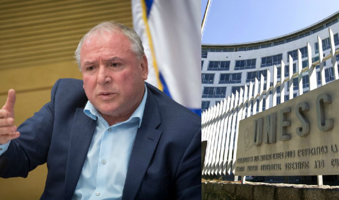 סיכום חדשות השבת: ישראל פורשת מאונסק"ו, אמסלם בהתבטאות ...