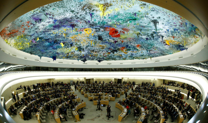 A new mission of the Human Rights Council to the Palestinian territories