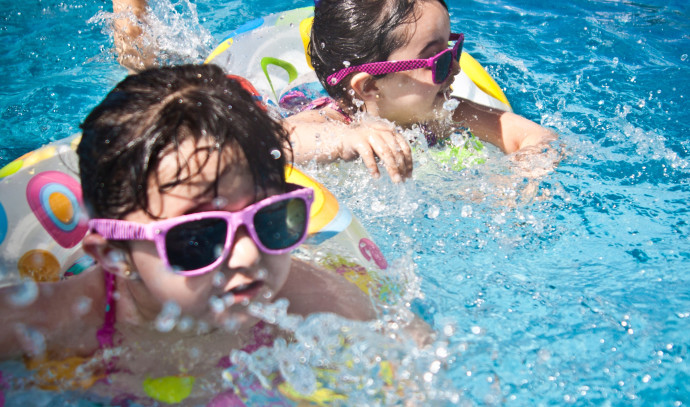 Have you always wondered how polluted the pool is?  This is the answer that will shock you