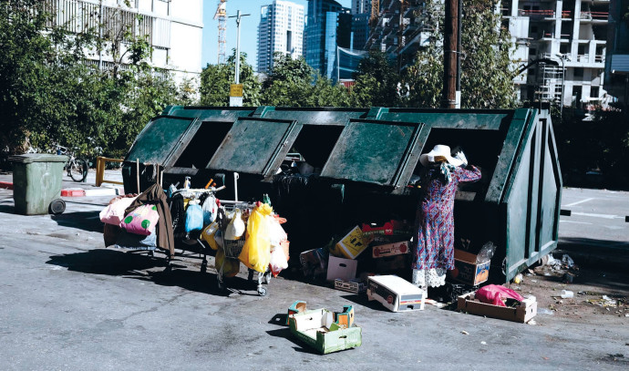 The report on poverty and inequality in the country presents: The dismal data following the corona