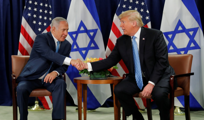 כדי להבין לאן הולך נתניהו כדאי לשאול מה יהיה עם טראמפ - Vimarsana News