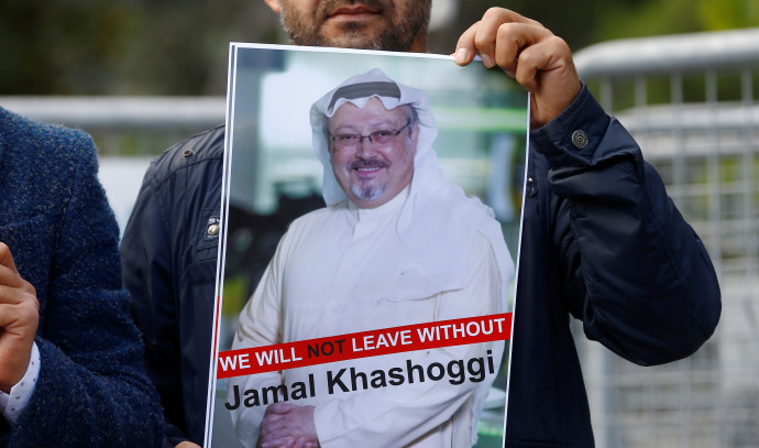 Assassination of Saudi journalist: US reveals that Saudi Crown Prince ordered it