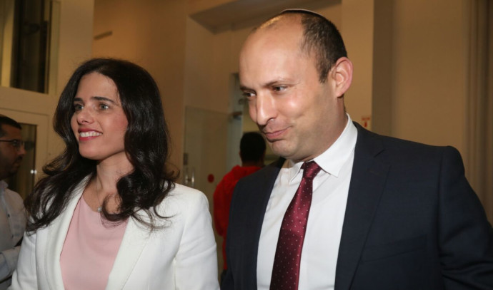 "הימין החדש": בנט ושקד הודיעו על הקמת מפלגה חדשה בראשות ...