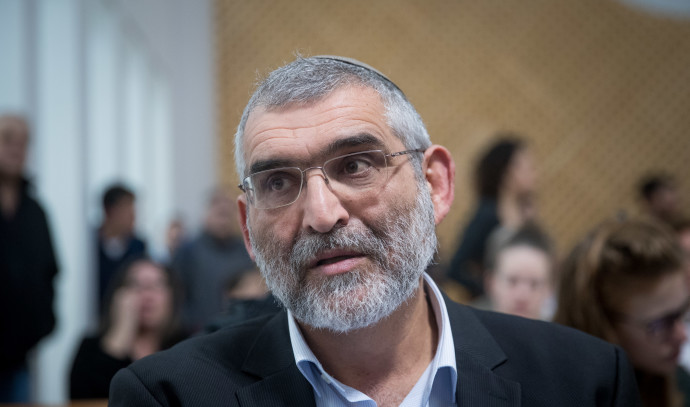 Ben-Ari was summoned for questioning and attacked: “The prosecutor’s office uses the police for persecution”