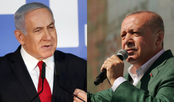 Recep Tayyip Erdogan’s Comparison of Benyamin Netanyahu to Hitler