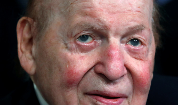 Sheldon Adelson, the Jewish capital tycoon, passed away at the age of 87