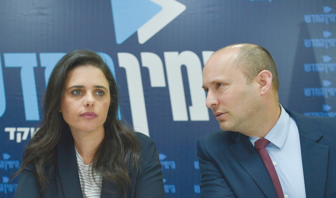 שמעון ריקלין: "איחוד במפלגות שמימין לליכוד מסוכן לשלטון ...