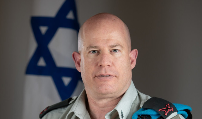 IDF Spokesman in a Message to Iran: “Israeli Submarines Sail Everywhere”