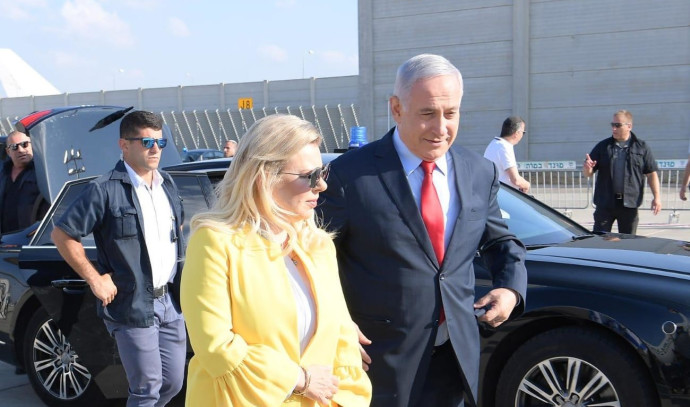 Report: An unusual incident in Balfour – Netanyahu was placed in a closed room under the supervision of the GSS