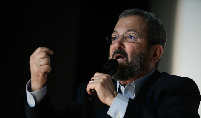 2021 elections – Ehud Barak announced: I will not run for the Labor Party leadership