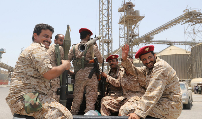 The United States has recognized the Houthi Ansar Allah organization as a terrorist organization