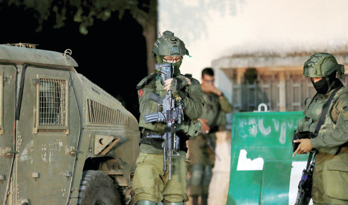 Tension on the northern border: The IDF arrested a suspected shepherd in connection with Hezbollah