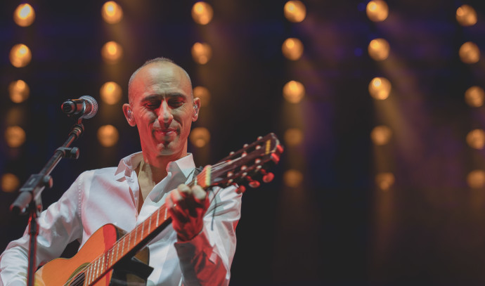 Assaf Amdursky celebrates 50: “For me, continue the closure a little longer”