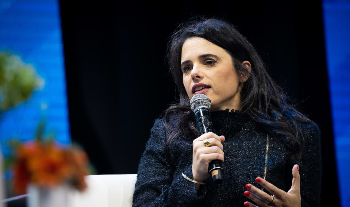 Ayelet Shaked: “We will not allow Netanyahu to evade trial”
