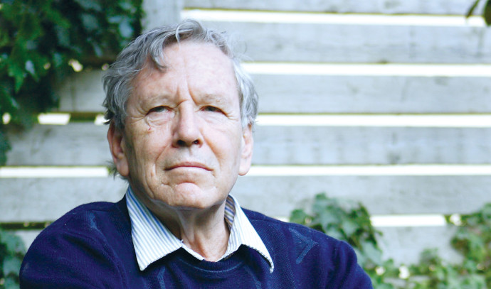 Amos Oz’s wife: “I have never been a battered woman”