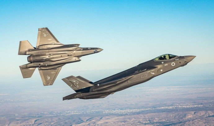 Air Force Commander: “The acquisition of the F-35 will affect the arena, we will train with the Gulf soon”