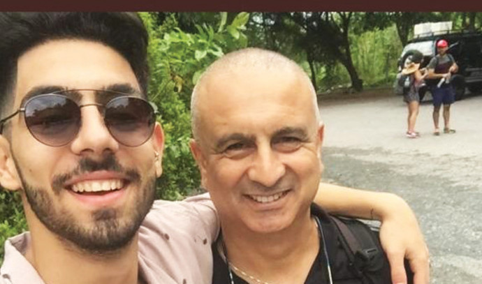 עמית בן יגאל ז"ל - אביו מגיב ללכידת המחבל: "אלוהים חס עליי" | מעריב