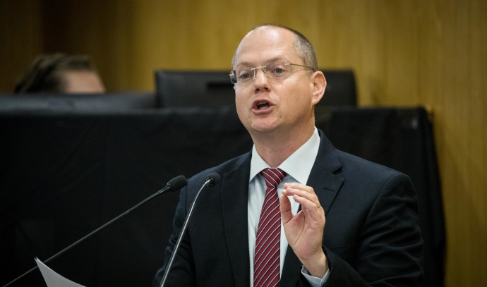 יפעת שאשא ביטון הצטרפה לסער ומפלגתה נסגרה: "שוד לקופה ...
