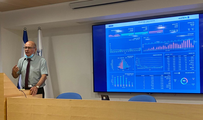 Prof. Hezi Levy: “Following the increase in morbidity, we are considering further steps”