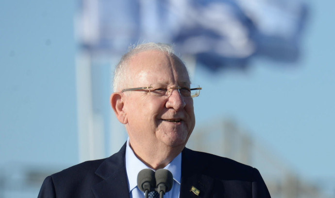 Rivlin and the chief of staff will discuss with European leaders the intensification of Hezbollah
