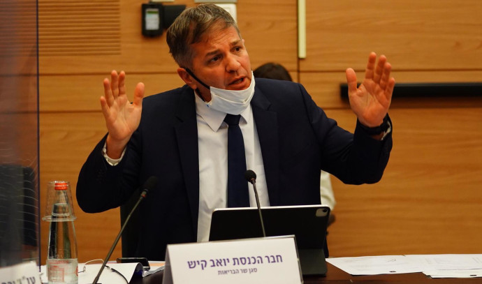 בחירות 2021: יואב קיש טוען: "הבחירות יוצרות בעיה בפתיחת ...