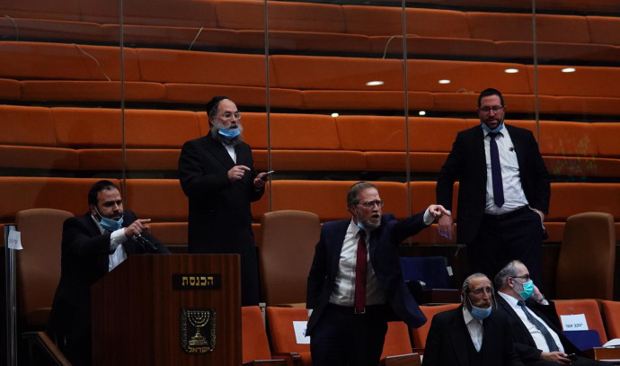 “Mocking Halacha”: Anger in the ultra-Orthodox parties over the High Court ruling on conversion