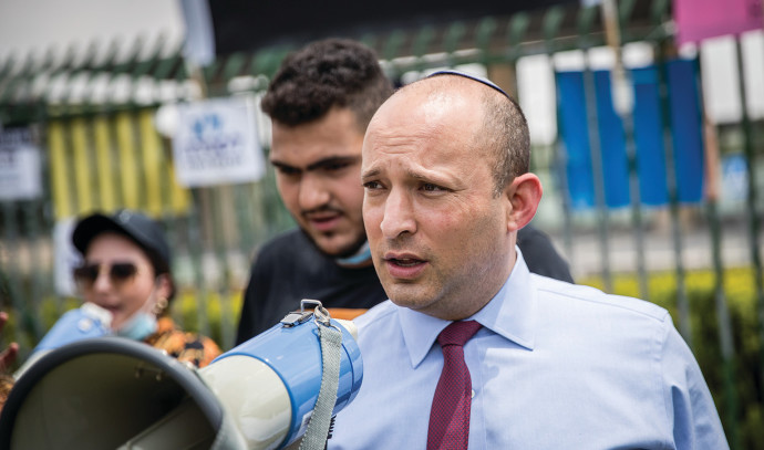 “It’s time to move on”: Naftali Bennett has announced he will run for prime minister