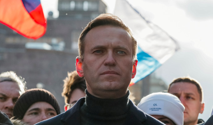 The investigation that reveals how Alexei Navalny was poisoned