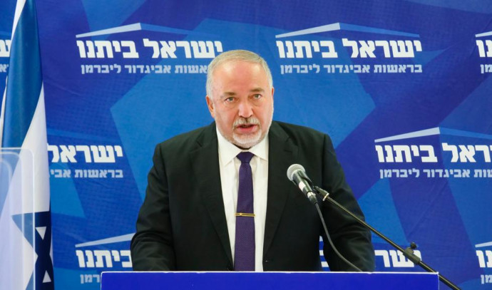 Lieberman on the 2021 election: “There is a real option for a coalition without Netanyahu”